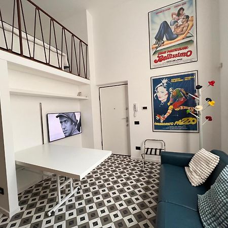 Апартаменты Legacy Of Milan, A Stylish Mini Loft Экстерьер фото