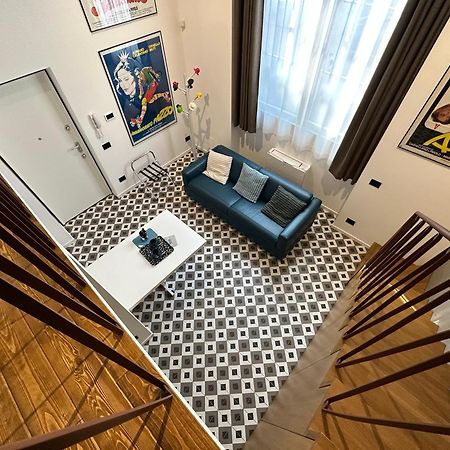 Апартаменты Legacy Of Milan, A Stylish Mini Loft Экстерьер фото