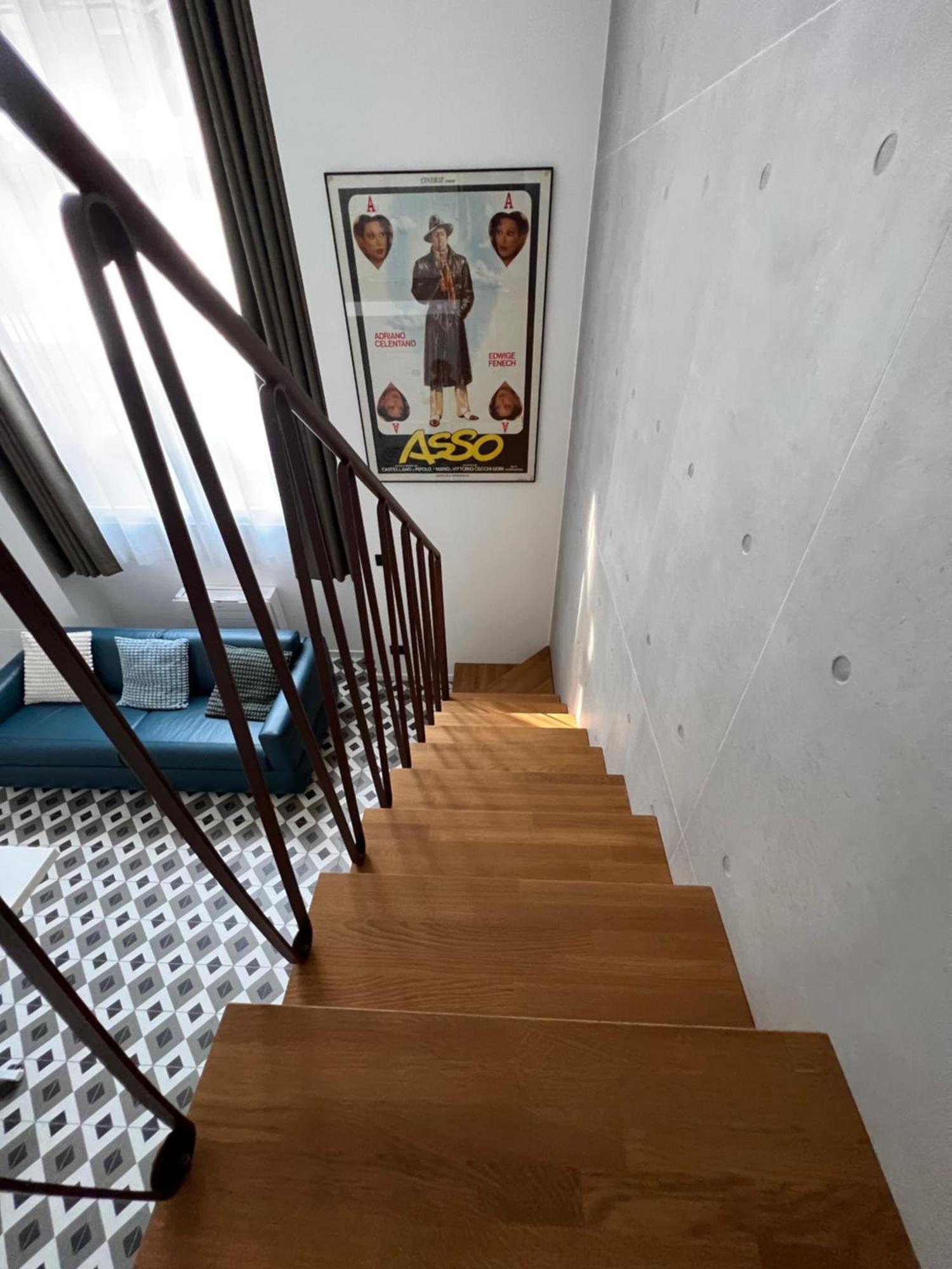 Апартаменты Legacy Of Milan, A Stylish Mini Loft Экстерьер фото