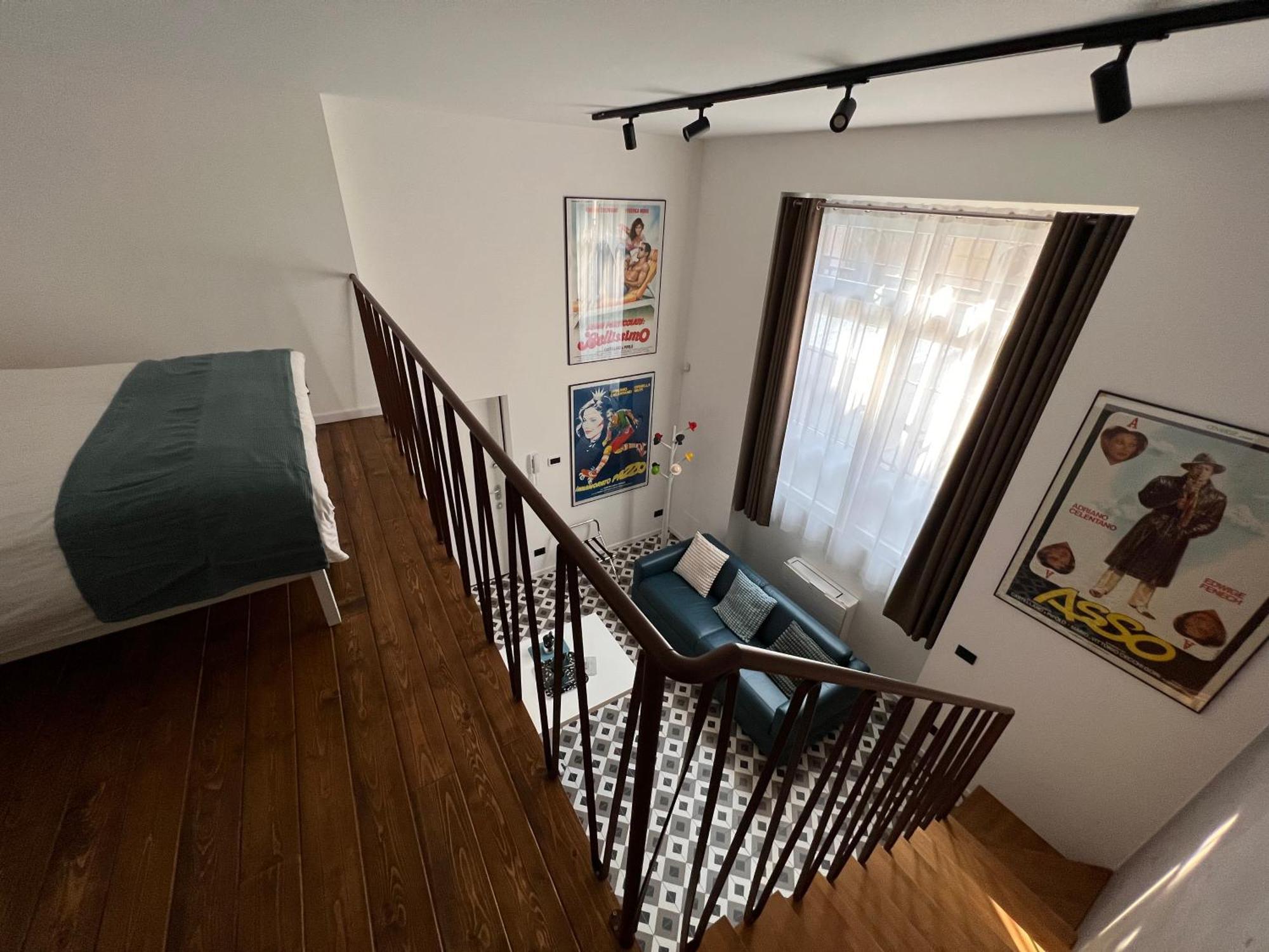 Апартаменты Legacy Of Milan, A Stylish Mini Loft Экстерьер фото