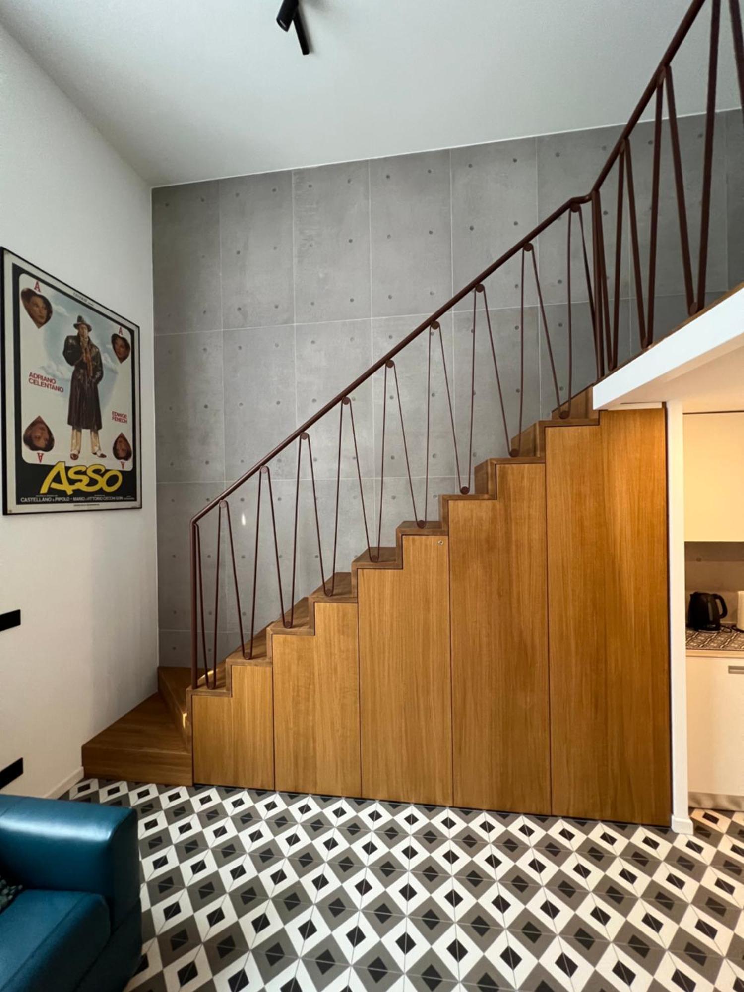 Апартаменты Legacy Of Milan, A Stylish Mini Loft Экстерьер фото