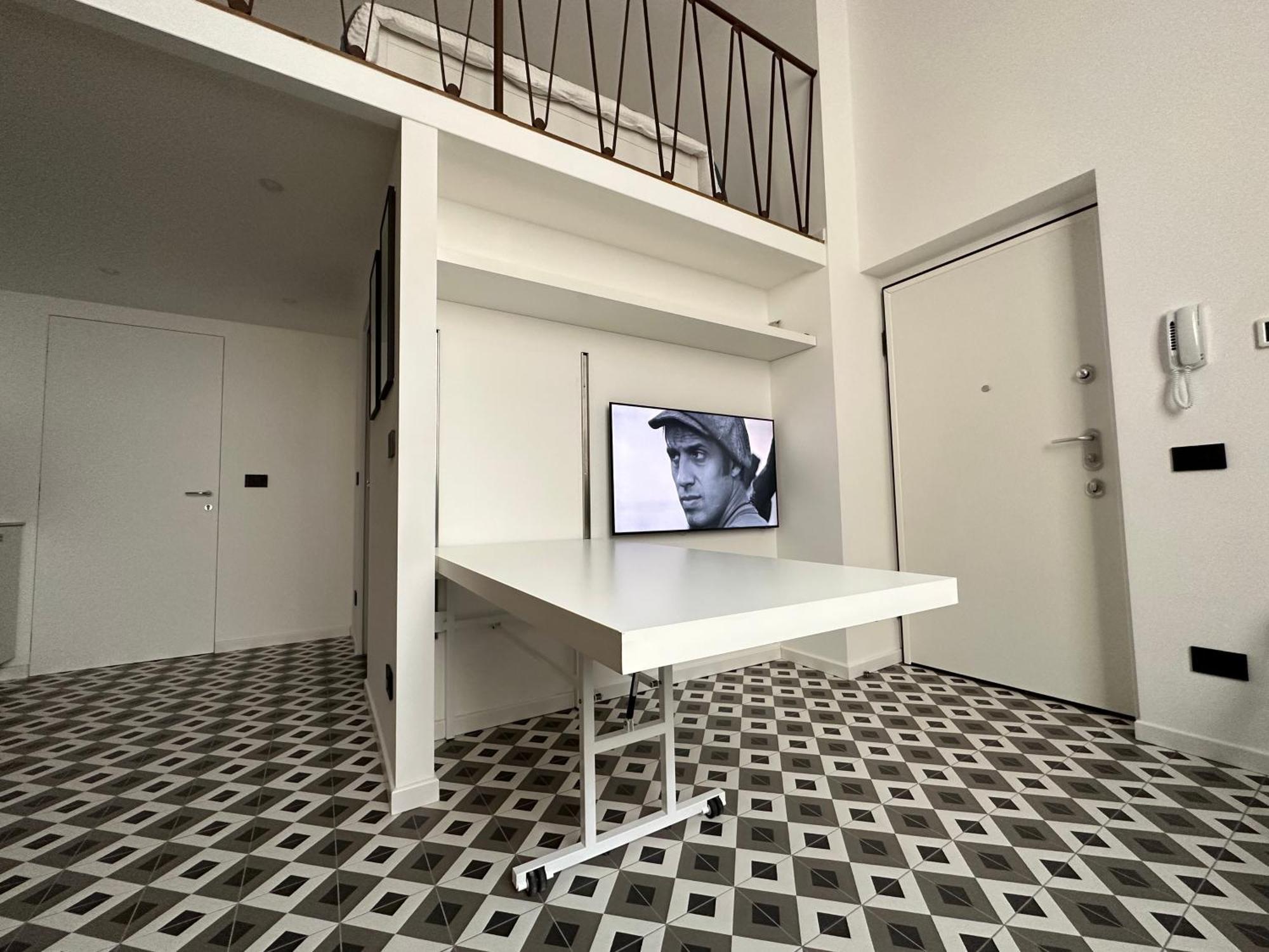 Апартаменты Legacy Of Milan, A Stylish Mini Loft Экстерьер фото