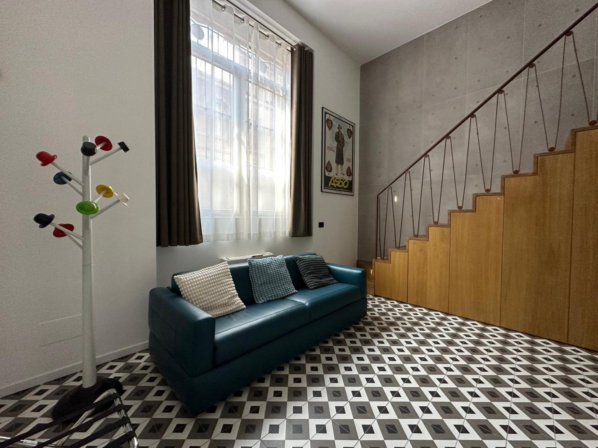 Апартаменты Legacy Of Milan, A Stylish Mini Loft Экстерьер фото