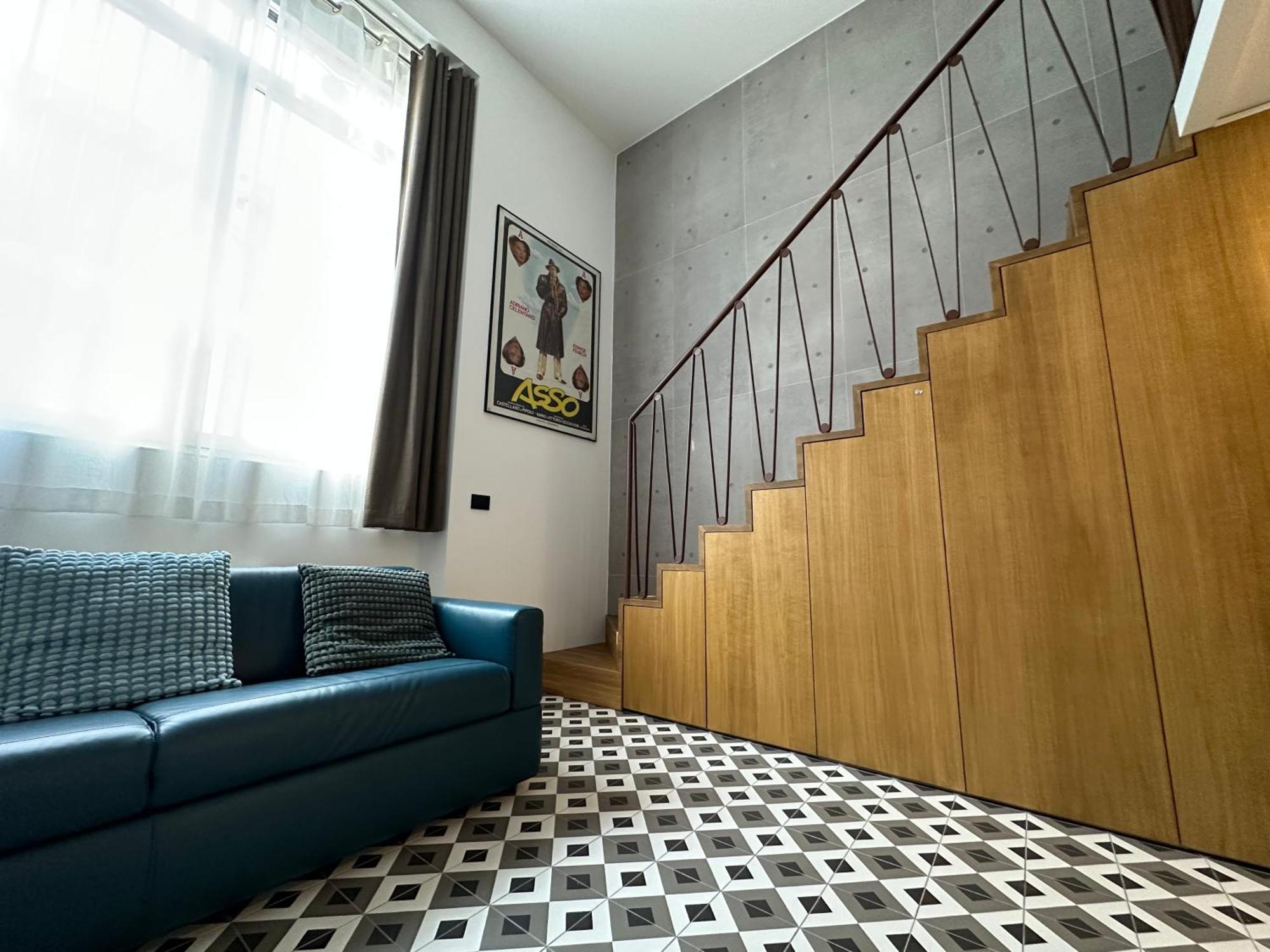 Апартаменты Legacy Of Milan, A Stylish Mini Loft Экстерьер фото