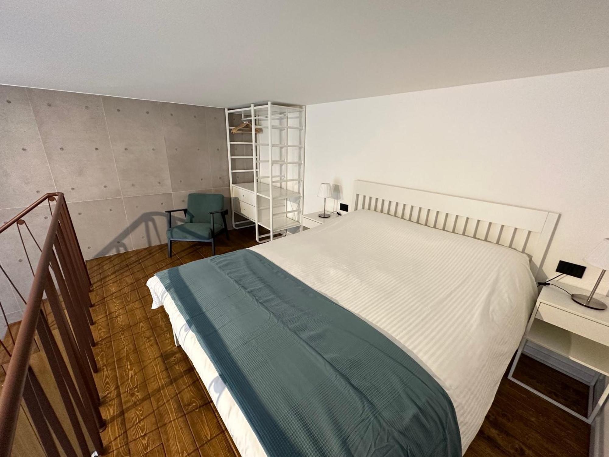 Апартаменты Legacy Of Milan, A Stylish Mini Loft Экстерьер фото